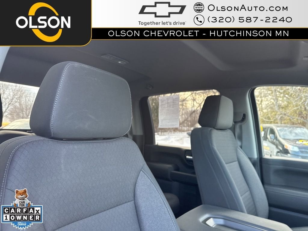 2021 Chevrolet Silverado 3500 HD LT