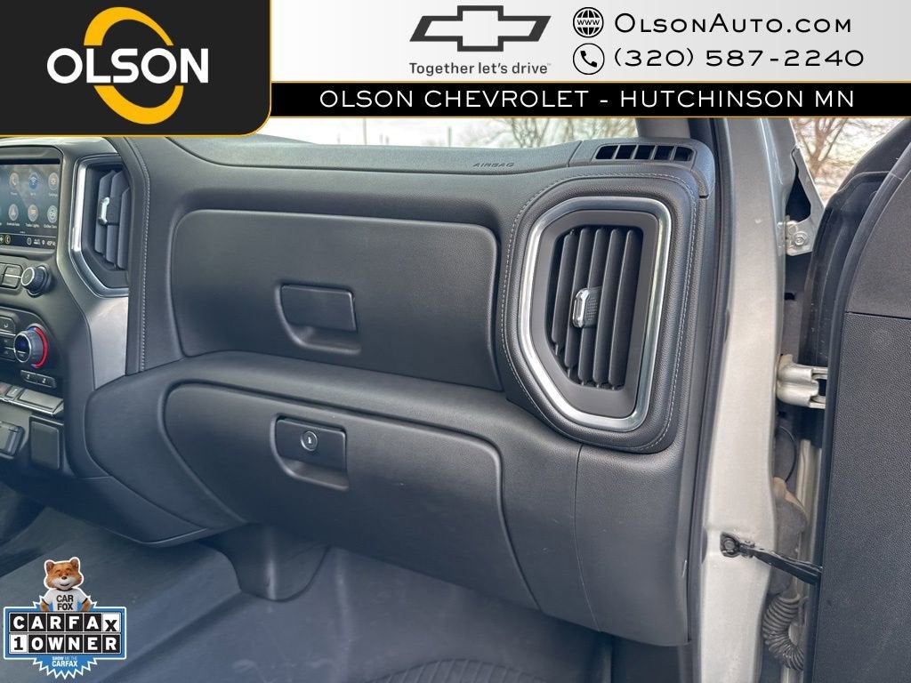 2021 Chevrolet Silverado 3500 HD LT