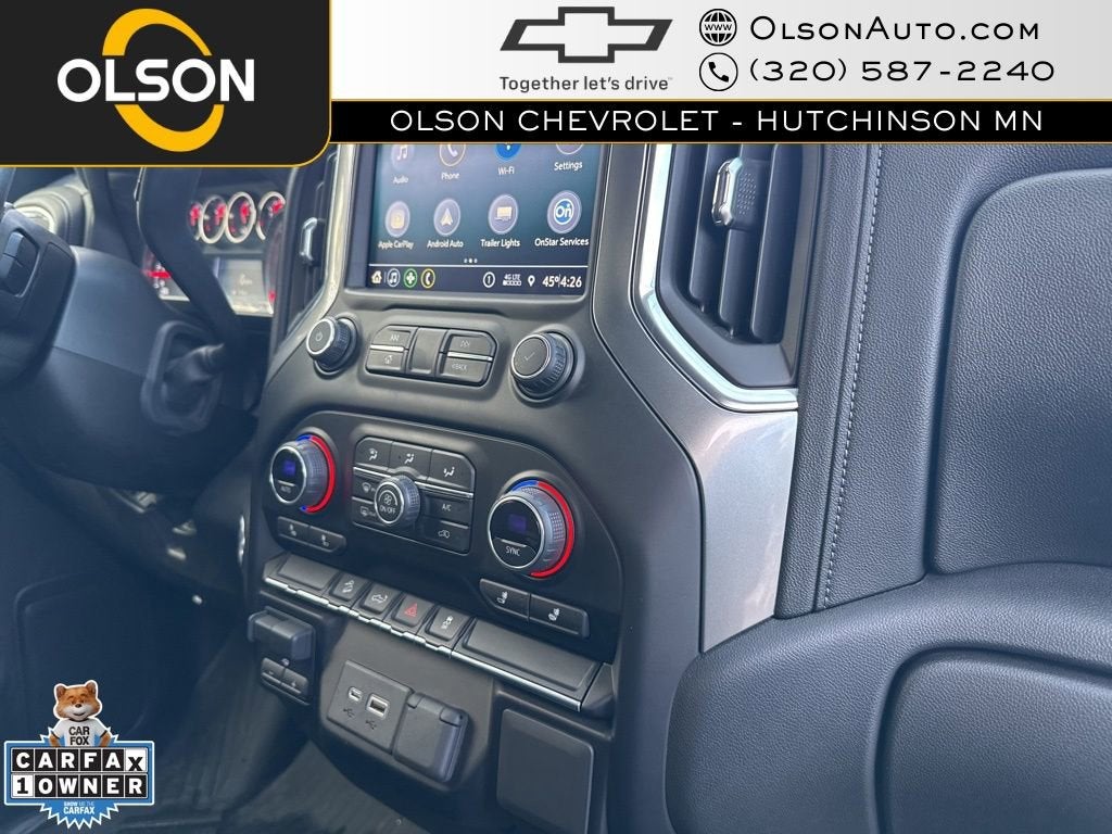 2021 Chevrolet Silverado 3500 HD LT