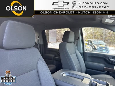 2021 Chevrolet Silverado 3500 HD LT