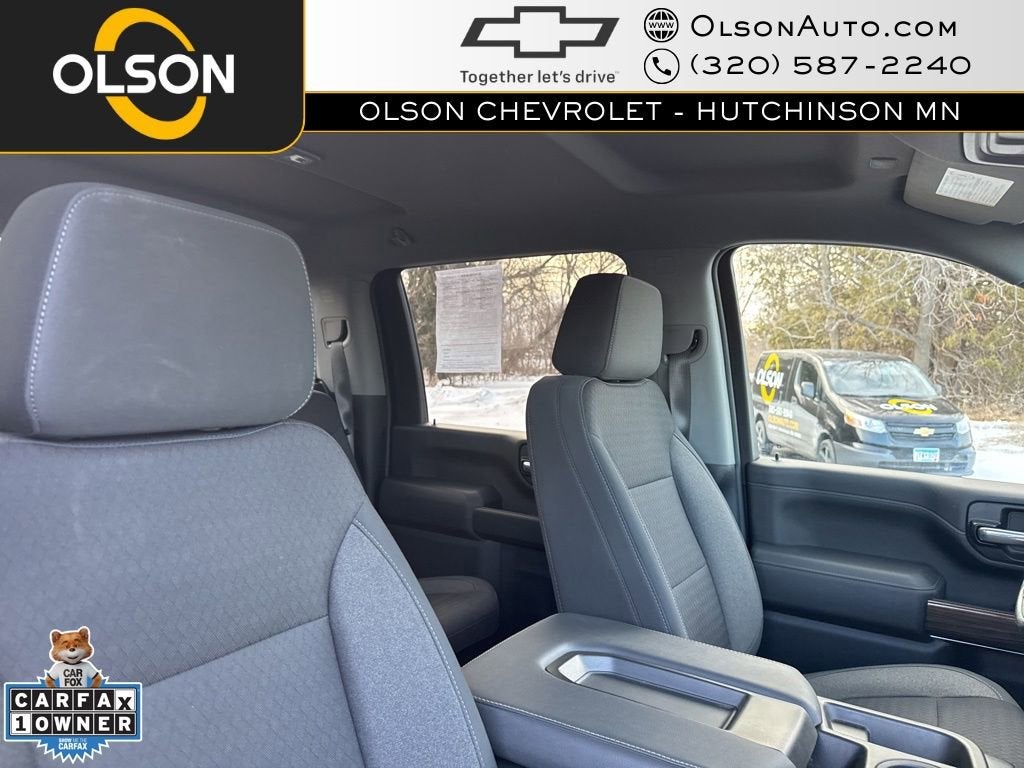 2021 Chevrolet Silverado 3500 HD LT