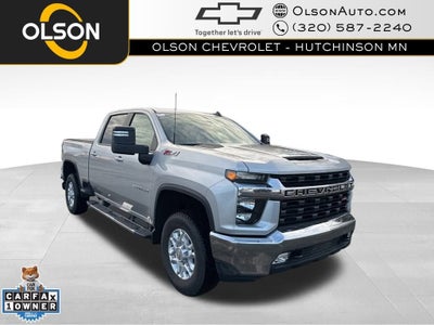 2021 Chevrolet Silverado 3500 HD LT
