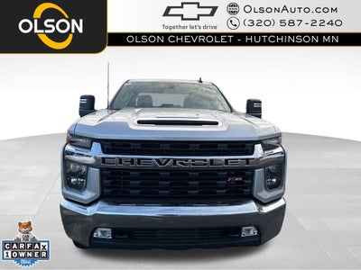 2021 Chevrolet Silverado 3500 HD LT
