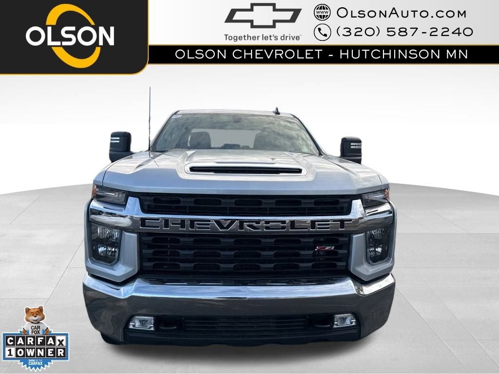 2021 Chevrolet Silverado 3500 HD LT