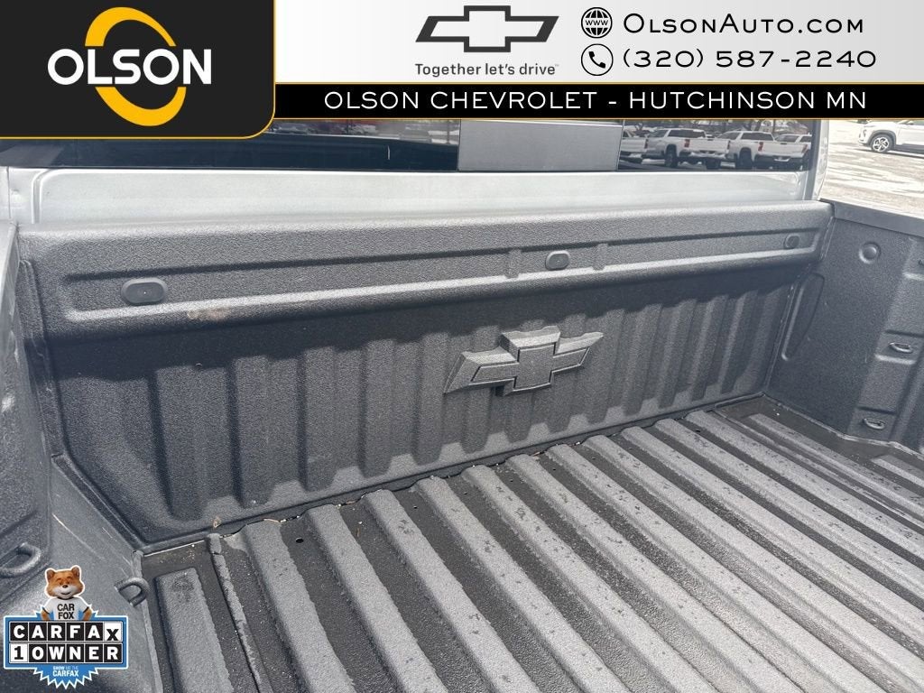 2025 Chevrolet Silverado 2500 HD LT