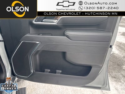 2025 Chevrolet Silverado 2500 HD LT