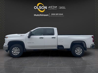 2026 Chevrolet Silverado 3500 HD WT