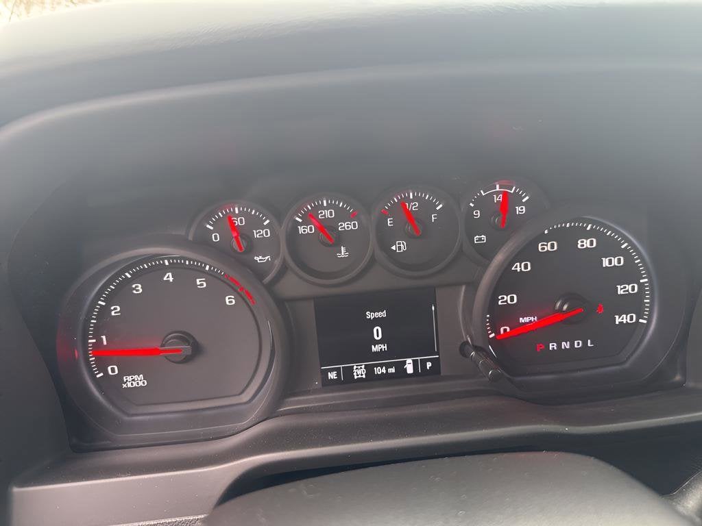 2026 Chevrolet Silverado 3500 HD WT