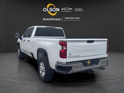 2026 Chevrolet Silverado 3500 HD WT