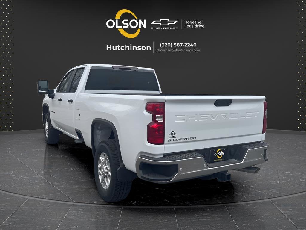 2026 Chevrolet Silverado 3500 HD WT