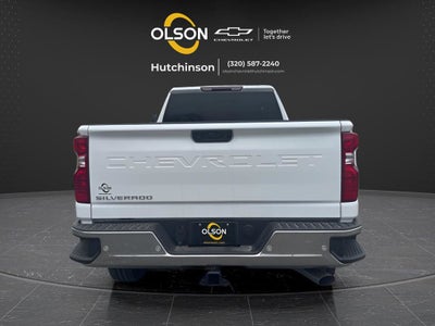2026 Chevrolet Silverado 3500 HD WT