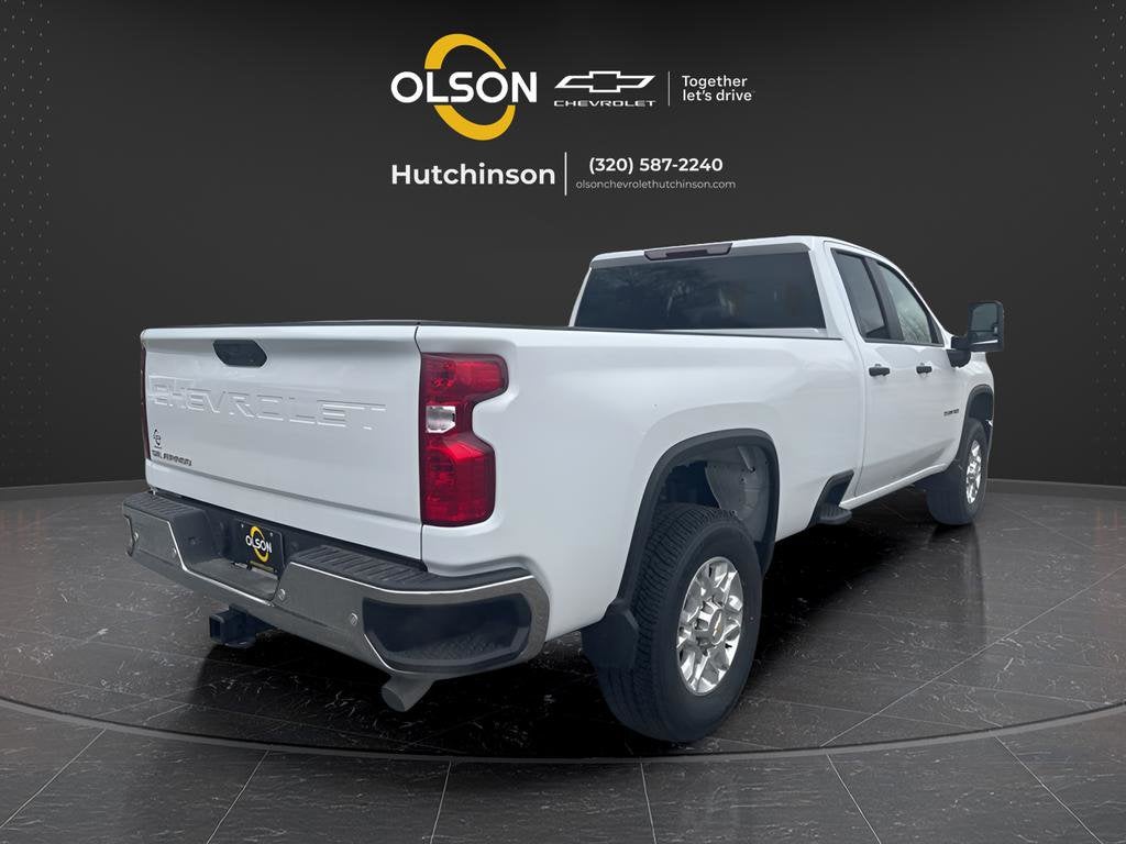 2026 Chevrolet Silverado 3500 HD WT