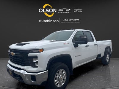 2026 Chevrolet Silverado 3500 HD WT