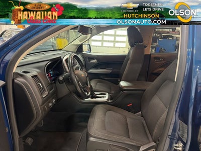 2020 Chevrolet Colorado 4WD LT