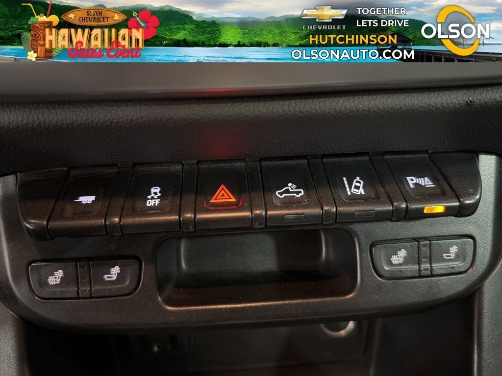 2020 Chevrolet Colorado 4WD LT