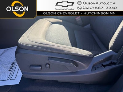 2020 Chevrolet Colorado LT