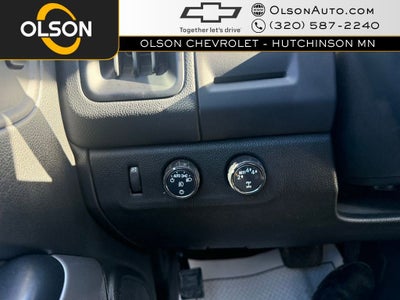 2020 Chevrolet Colorado LT