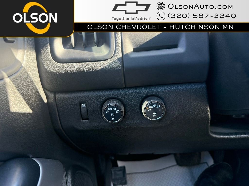 2020 Chevrolet Colorado LT