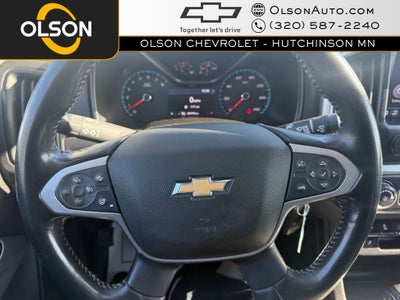 2020 Chevrolet Colorado LT