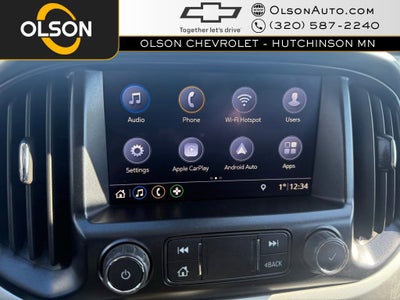 2020 Chevrolet Colorado LT