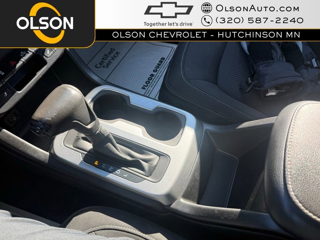 2020 Chevrolet Colorado LT