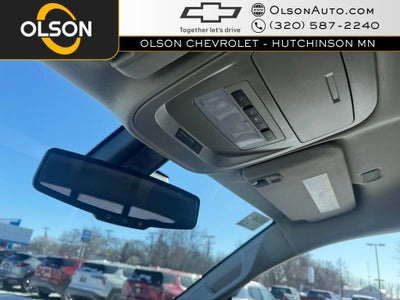 2020 Chevrolet Colorado LT