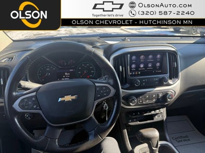 2020 Chevrolet Colorado LT