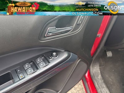 2021 Chevrolet Colorado Z71