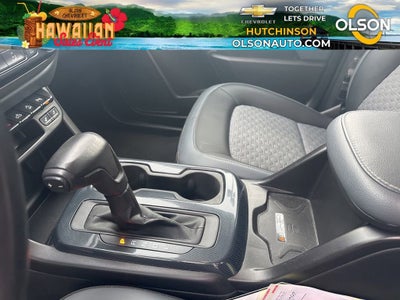 2021 Chevrolet Colorado Z71