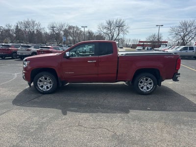 2015 Chevrolet Colorado 4WD LT