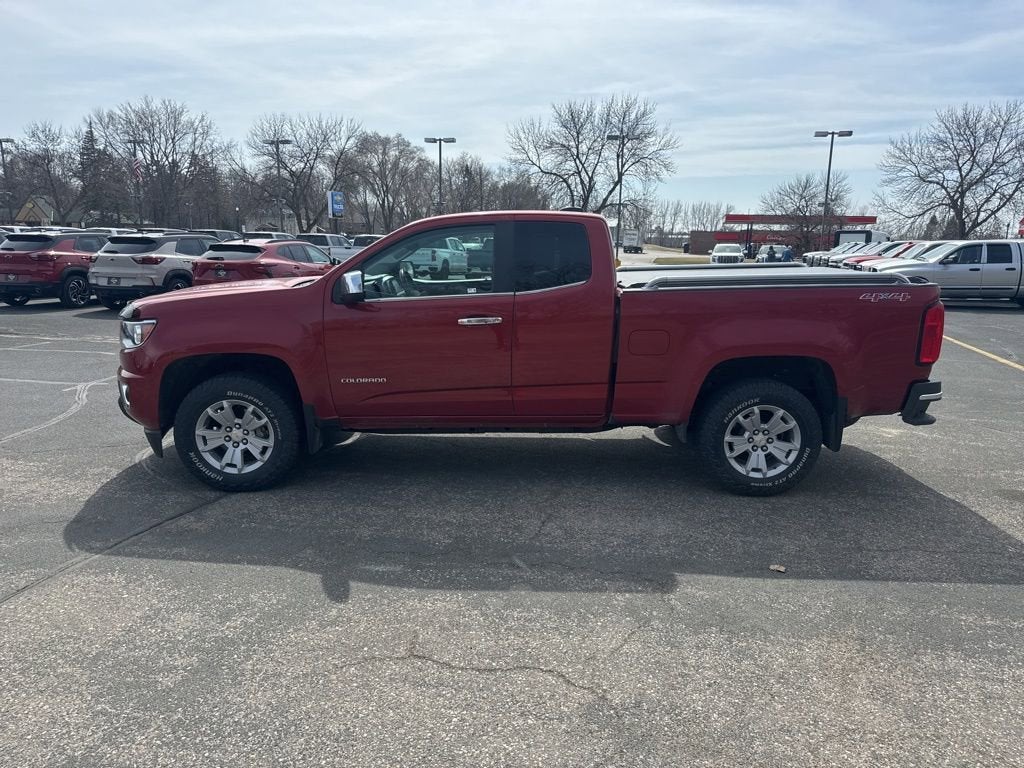 2015 Chevrolet Colorado 4WD LT