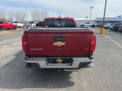 2015 Chevrolet Colorado 4WD LT