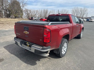 2015 Chevrolet Colorado 4WD LT
