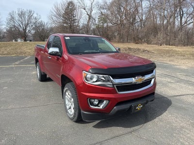 2015 Chevrolet Colorado 4WD LT