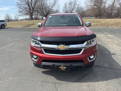 2015 Chevrolet Colorado 4WD LT