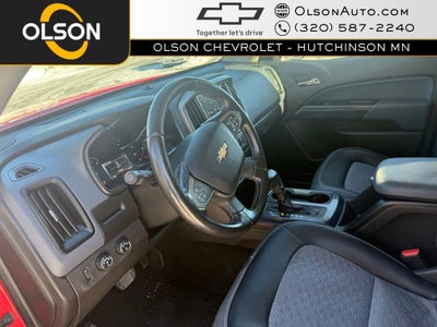 2016 Chevrolet Colorado 4WD Z71