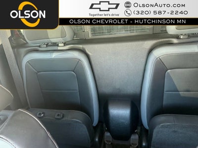 2016 Chevrolet Colorado 4WD Z71