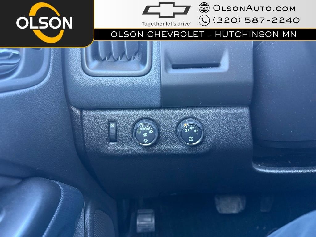 2016 Chevrolet Colorado 4WD Z71