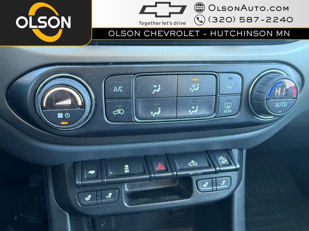 2016 Chevrolet Colorado 4WD Z71