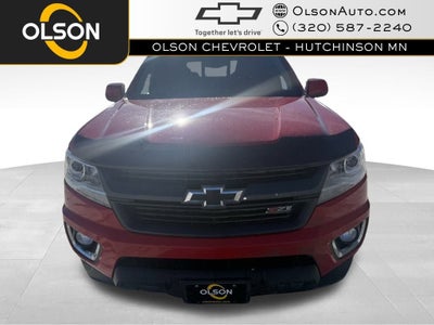 2016 Chevrolet Colorado 4WD Z71