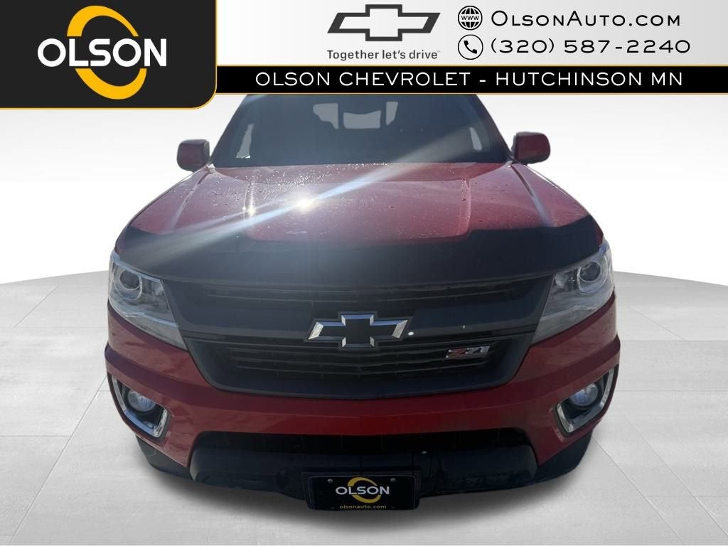 2016 Chevrolet Colorado 4WD Z71