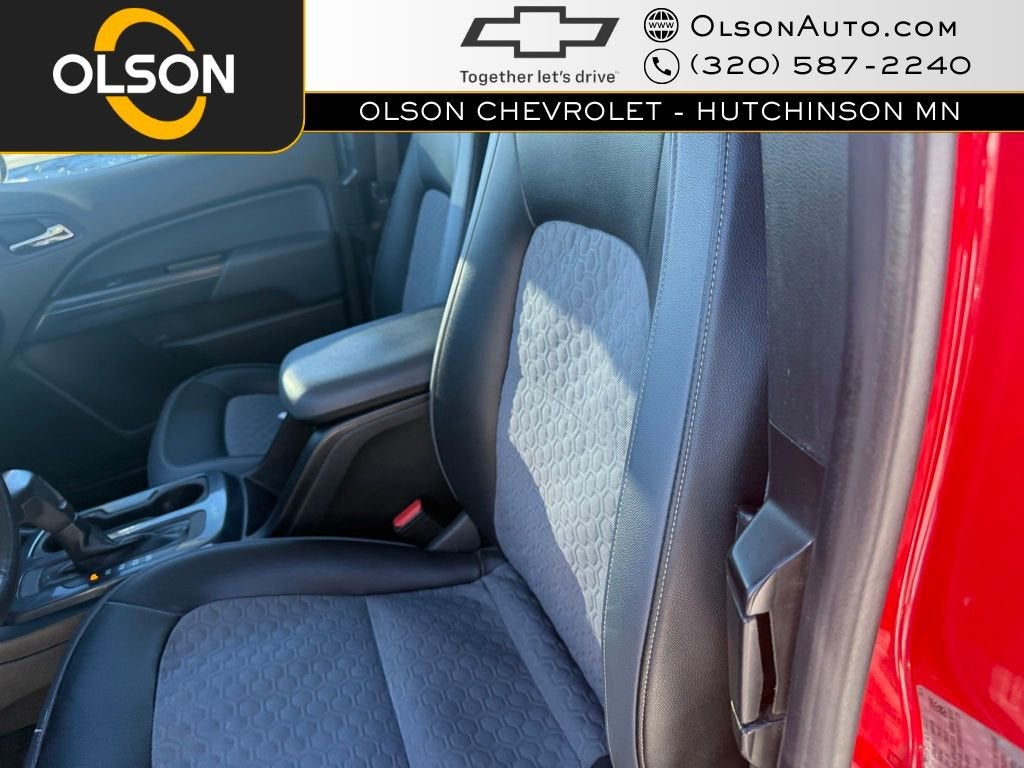 2016 Chevrolet Colorado 4WD Z71