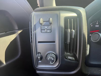 2018 Chevrolet Silverado 1500 Work Truck