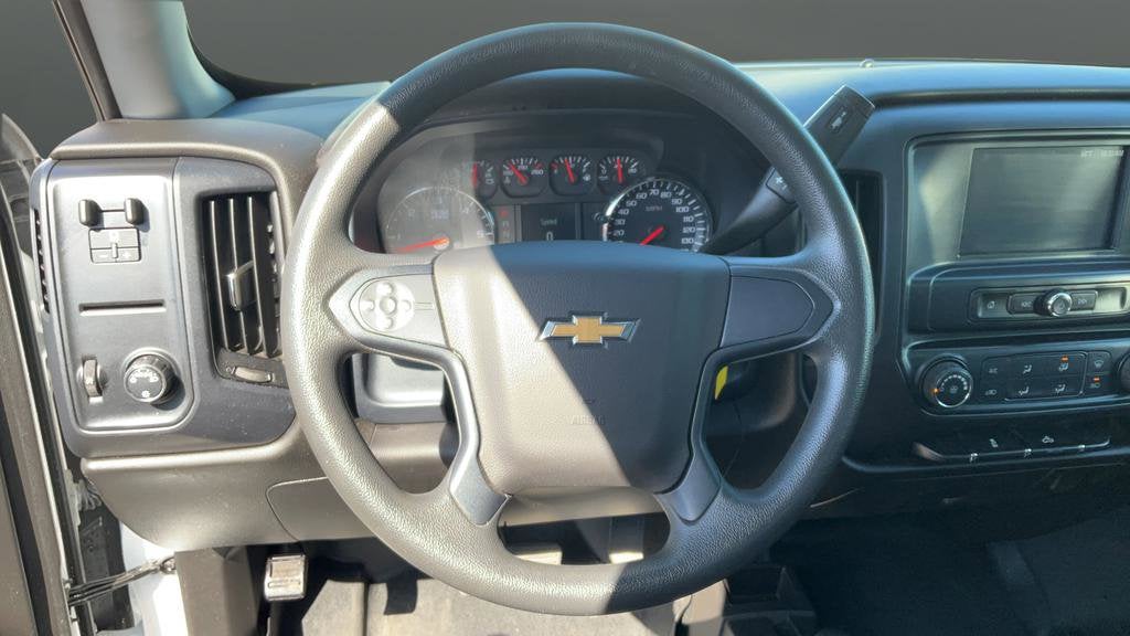 2018 Chevrolet Silverado 1500 Work Truck