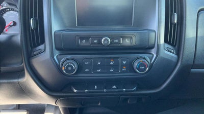 2018 Chevrolet Silverado 1500 Work Truck