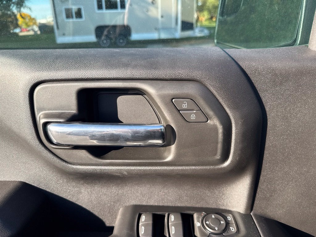 2026 Chevrolet Silverado 1500 Custom - Photo 14