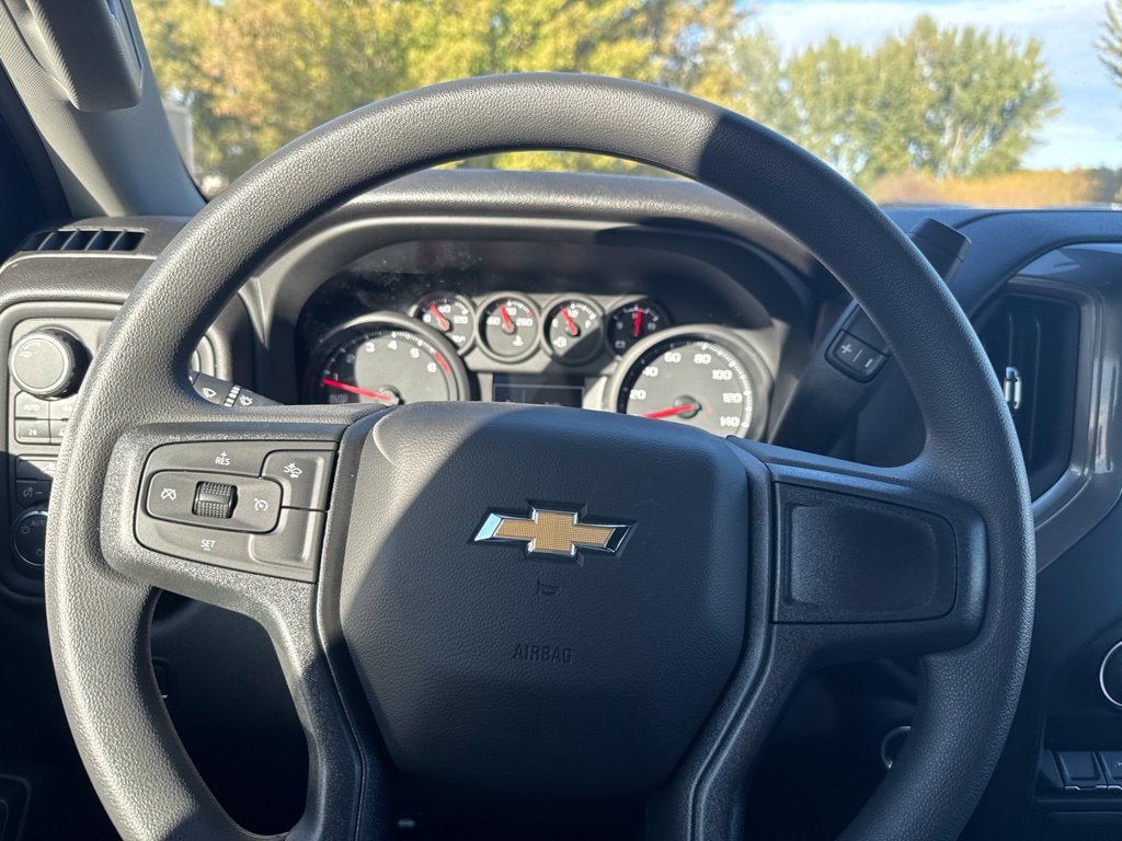2026 Chevrolet Silverado 1500 Custom - Photo 21