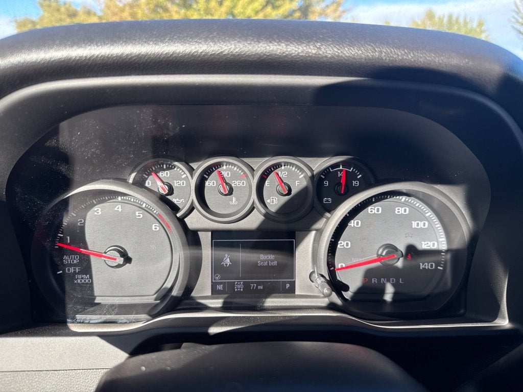 2026 Chevrolet Silverado 1500 Custom - Photo 23