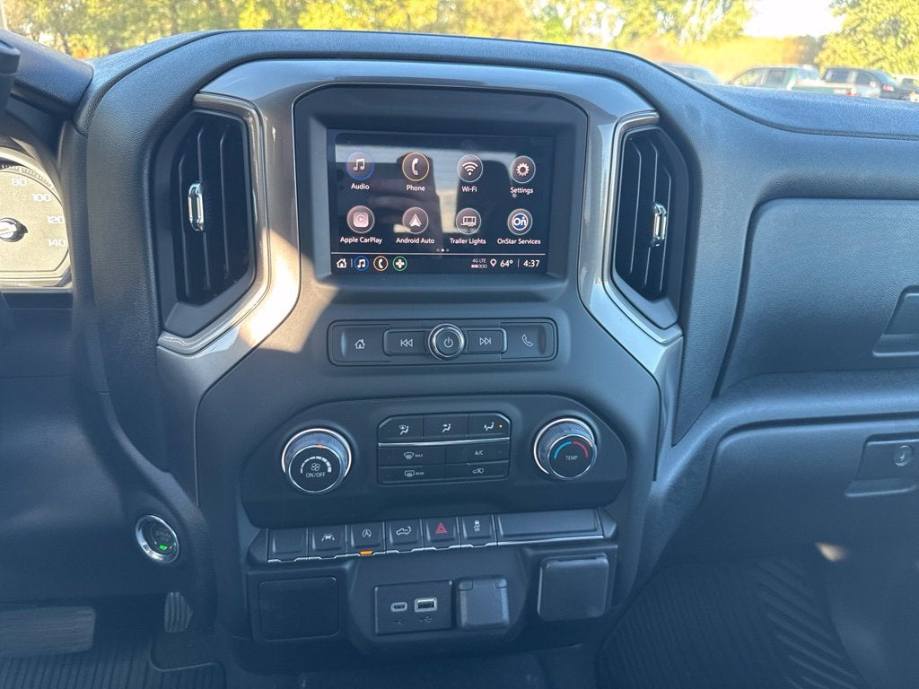 2026 Chevrolet Silverado 1500 Custom - Photo 24