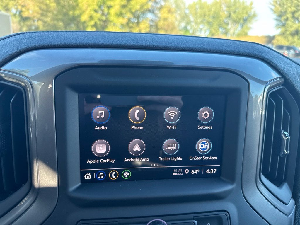 2026 Chevrolet Silverado 1500 Custom - Photo 25